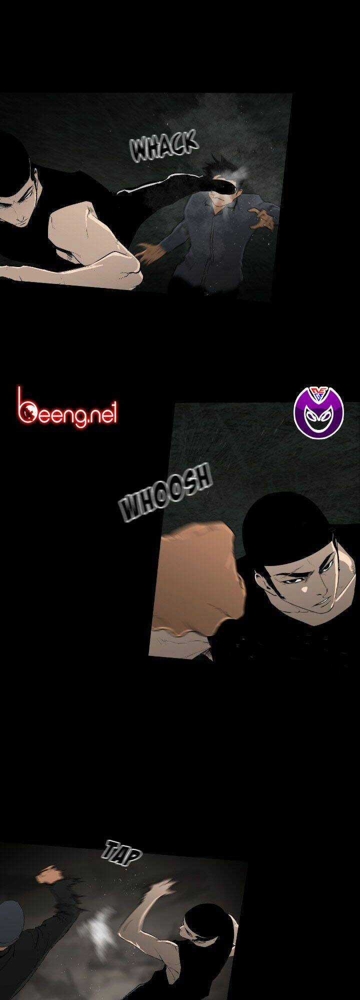 Kẻ Mạnh Nhất - Tong Edge Chapter 20 trang 9