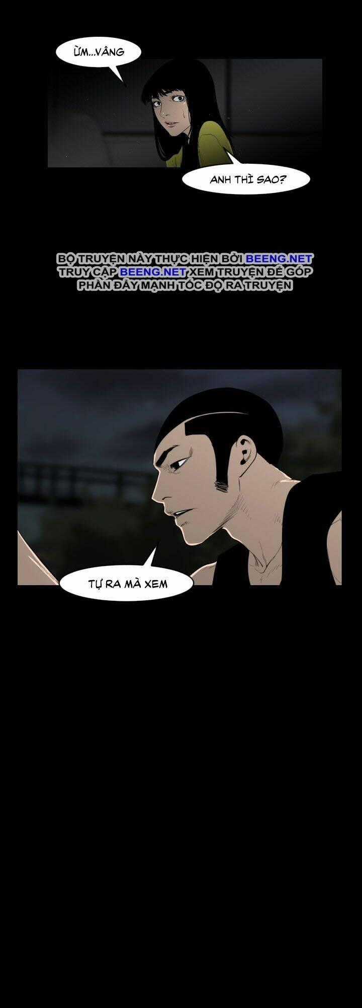 Kẻ Mạnh Nhất - Tong Edge Chapter 21 trang 1