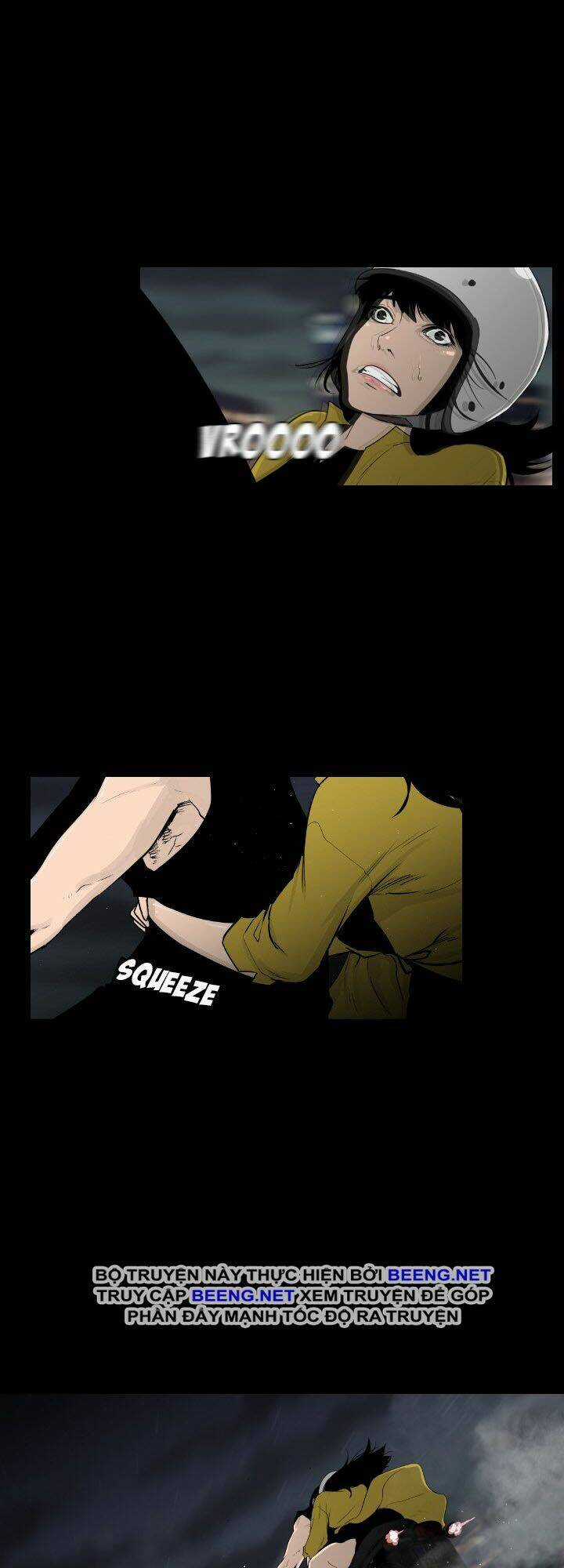 Kẻ Mạnh Nhất - Tong Edge Chapter 21 trang 10