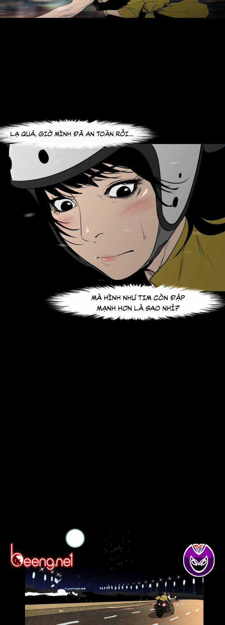 Kẻ Mạnh Nhất - Tong Edge Chapter 21 trang 14