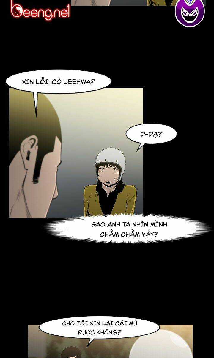 Kẻ Mạnh Nhất - Tong Edge Chapter 21 trang 17