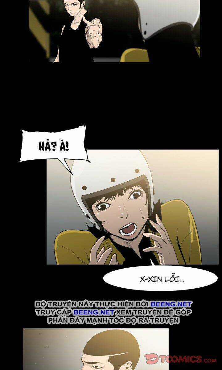 Kẻ Mạnh Nhất - Tong Edge Chapter 21 trang 18