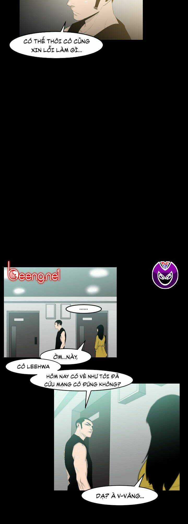 Kẻ Mạnh Nhất - Tong Edge Chapter 21 trang 19