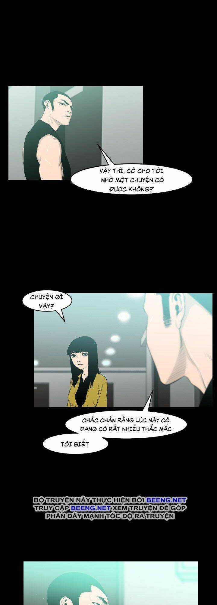 Kẻ Mạnh Nhất - Tong Edge Chapter 21 trang 20