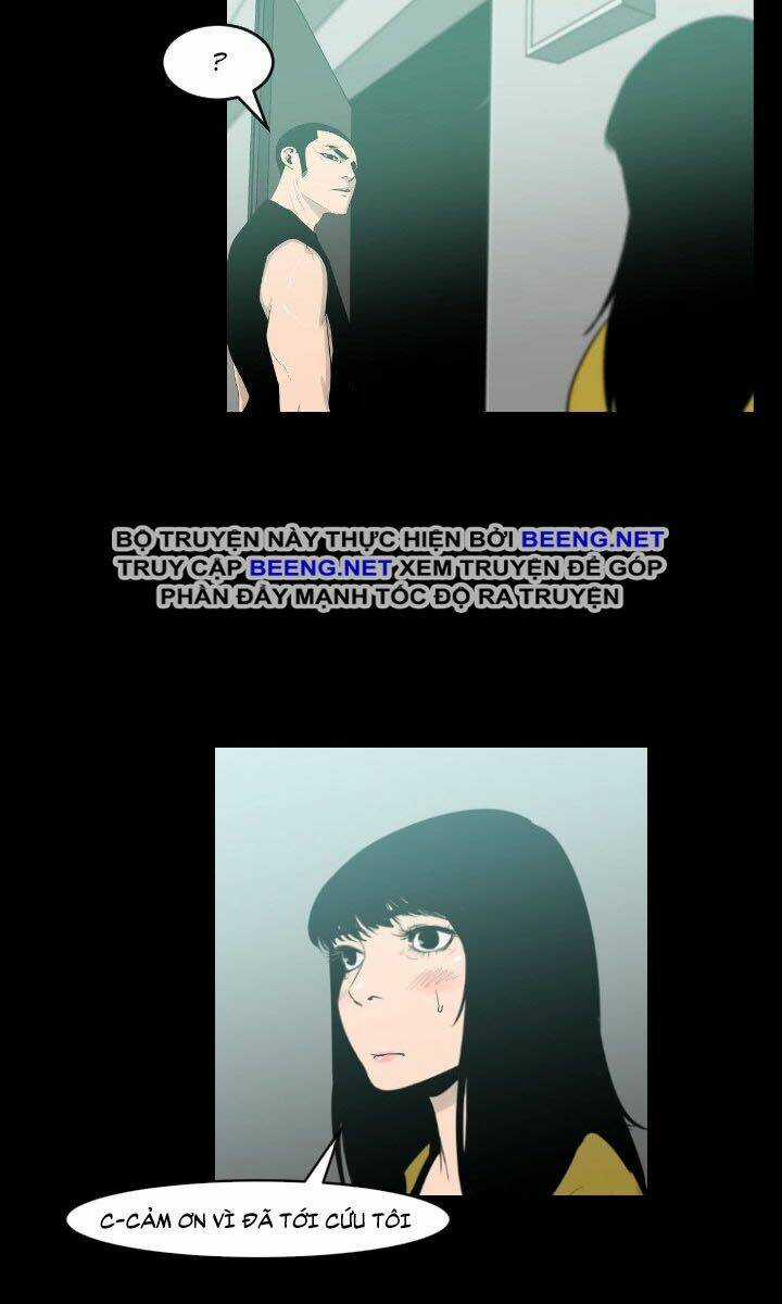 Kẻ Mạnh Nhất - Tong Edge Chapter 21 trang 23