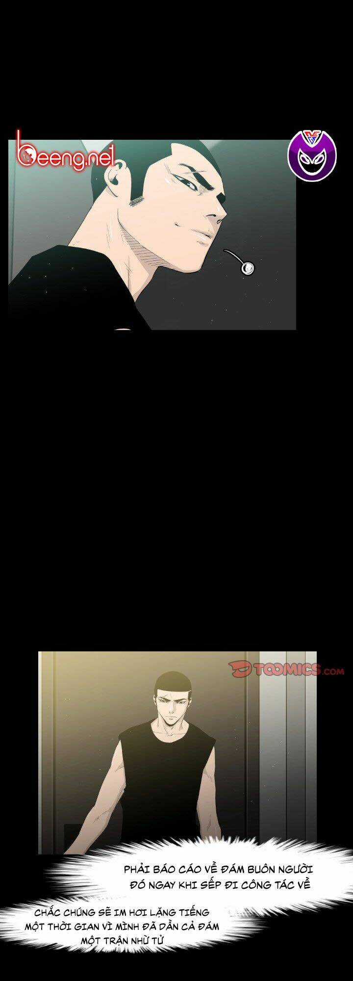 Kẻ Mạnh Nhất - Tong Edge Chapter 21 trang 24