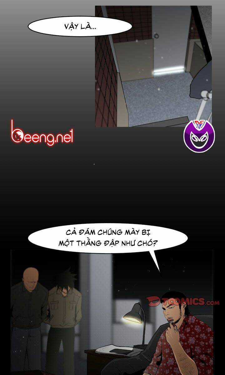 Kẻ Mạnh Nhất - Tong Edge Chapter 21 trang 27