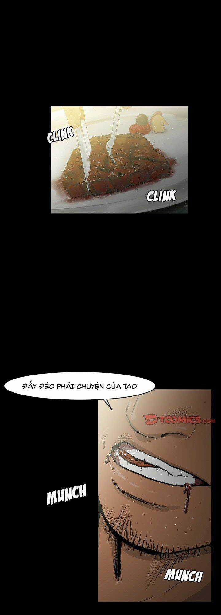 Kẻ Mạnh Nhất - Tong Edge Chapter 21 trang 29