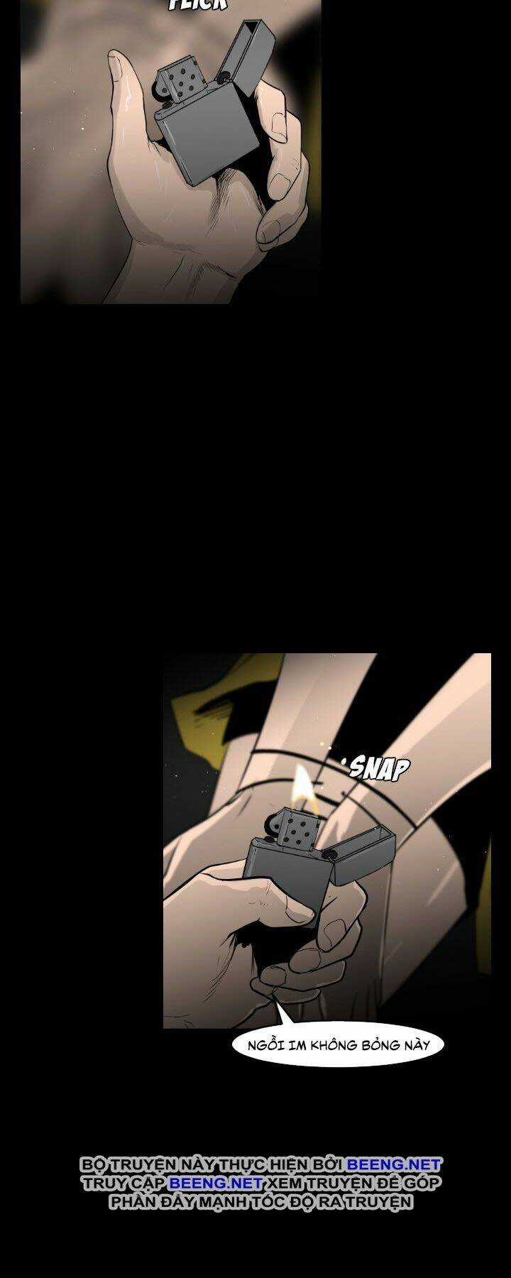 Kẻ Mạnh Nhất - Tong Edge Chapter 21 trang 3