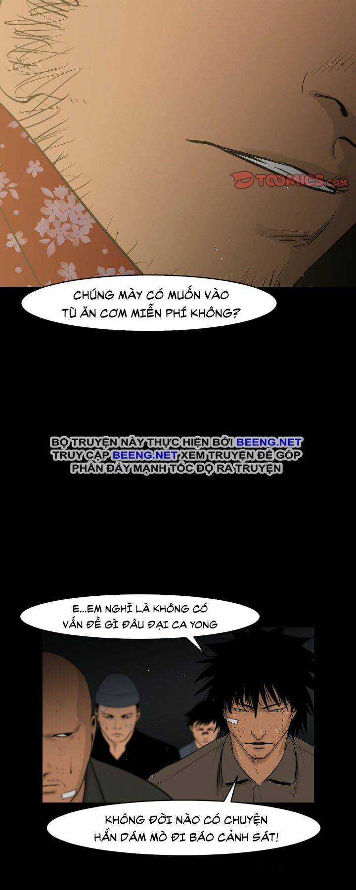 Kẻ Mạnh Nhất - Tong Edge Chapter 21 trang 31