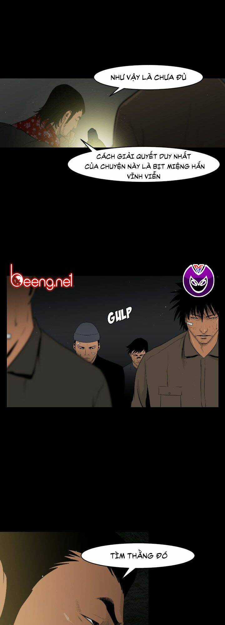 Kẻ Mạnh Nhất - Tong Edge Chapter 21 trang 32