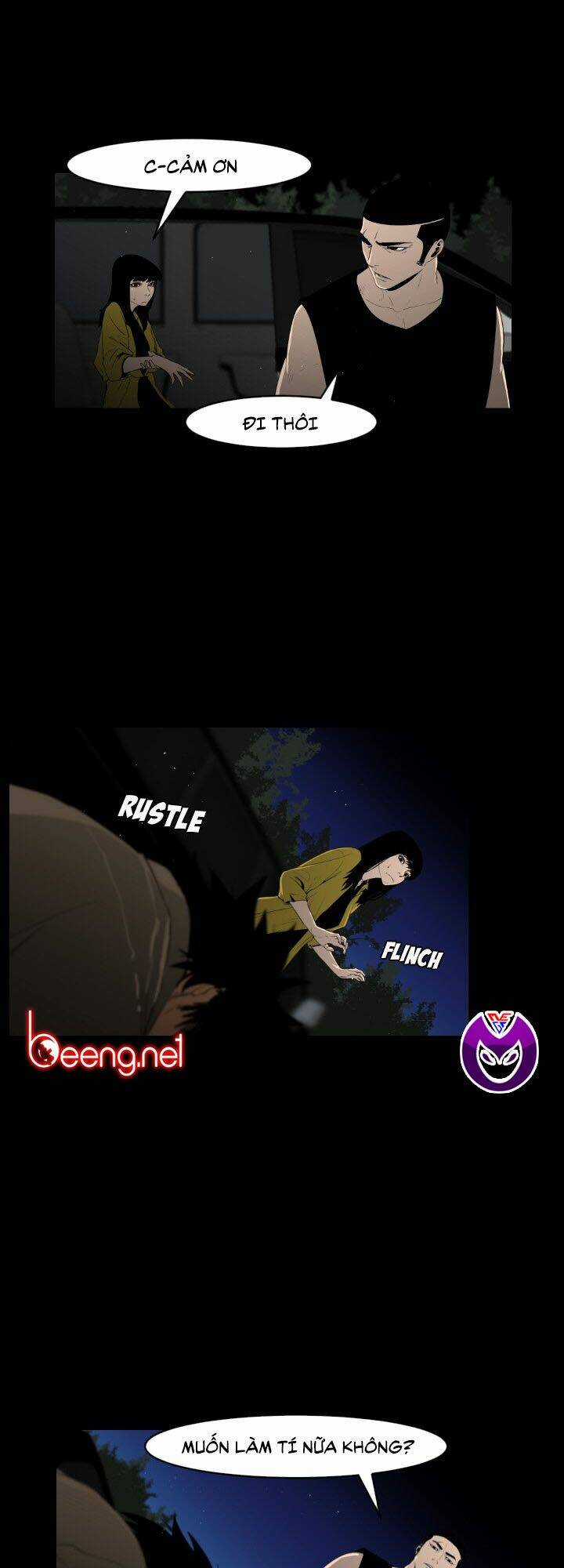 Kẻ Mạnh Nhất - Tong Edge Chapter 21 trang 4