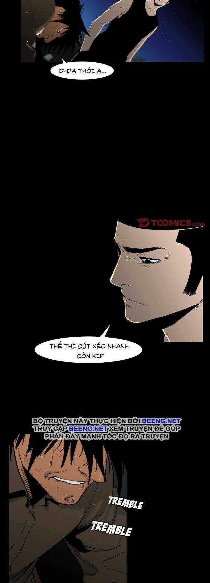 Kẻ Mạnh Nhất - Tong Edge Chapter 21 trang 5