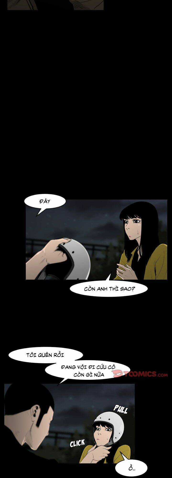 Kẻ Mạnh Nhất - Tong Edge Chapter 21 trang 6