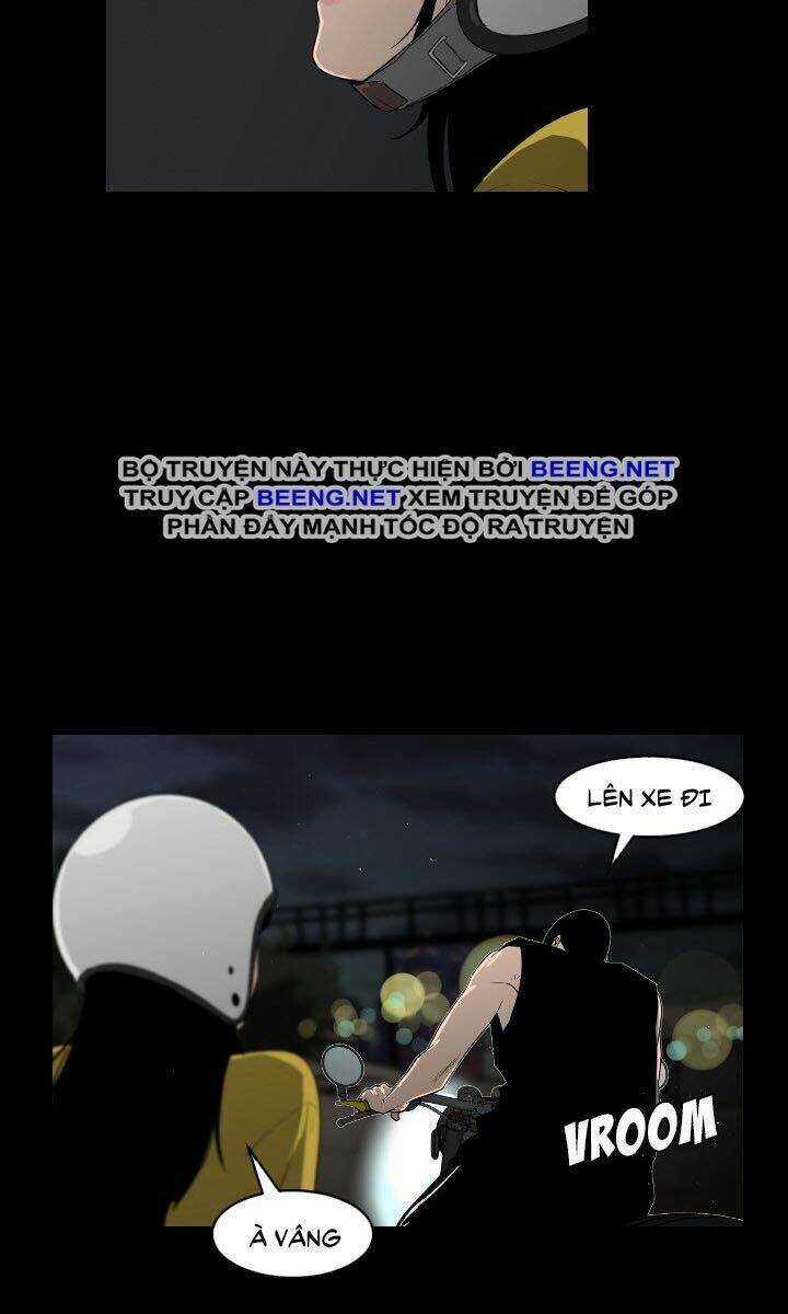 Kẻ Mạnh Nhất - Tong Edge Chapter 21 trang 8