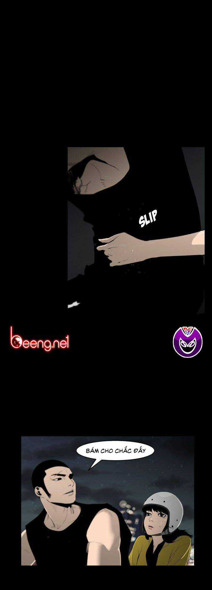 Kẻ Mạnh Nhất - Tong Edge Chapter 21 trang 9