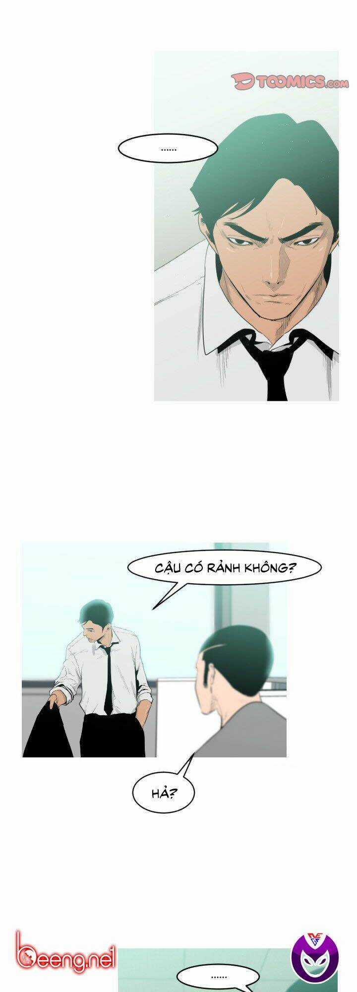 Kẻ Mạnh Nhất - Tong Edge Chapter 22 trang 16