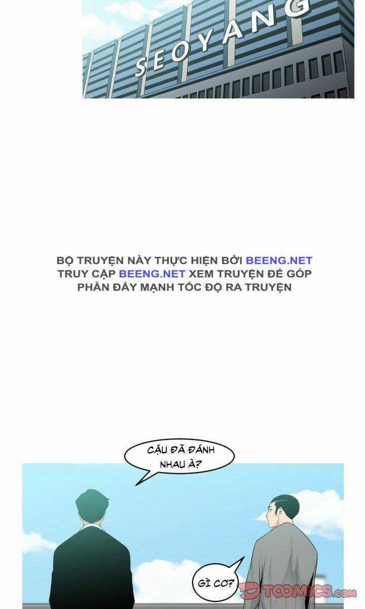 Kẻ Mạnh Nhất - Tong Edge Chapter 22 trang 18