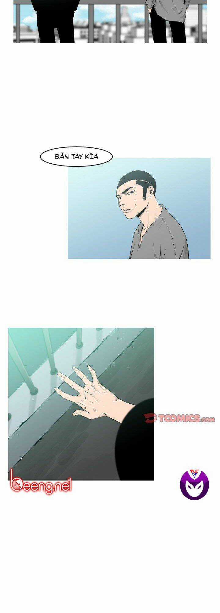 Kẻ Mạnh Nhất - Tong Edge Chapter 22 trang 19