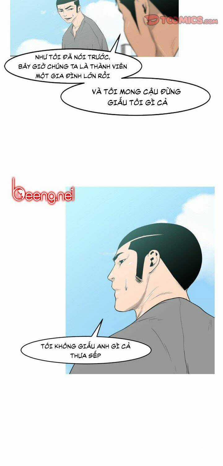 Kẻ Mạnh Nhất - Tong Edge Chapter 22 trang 22