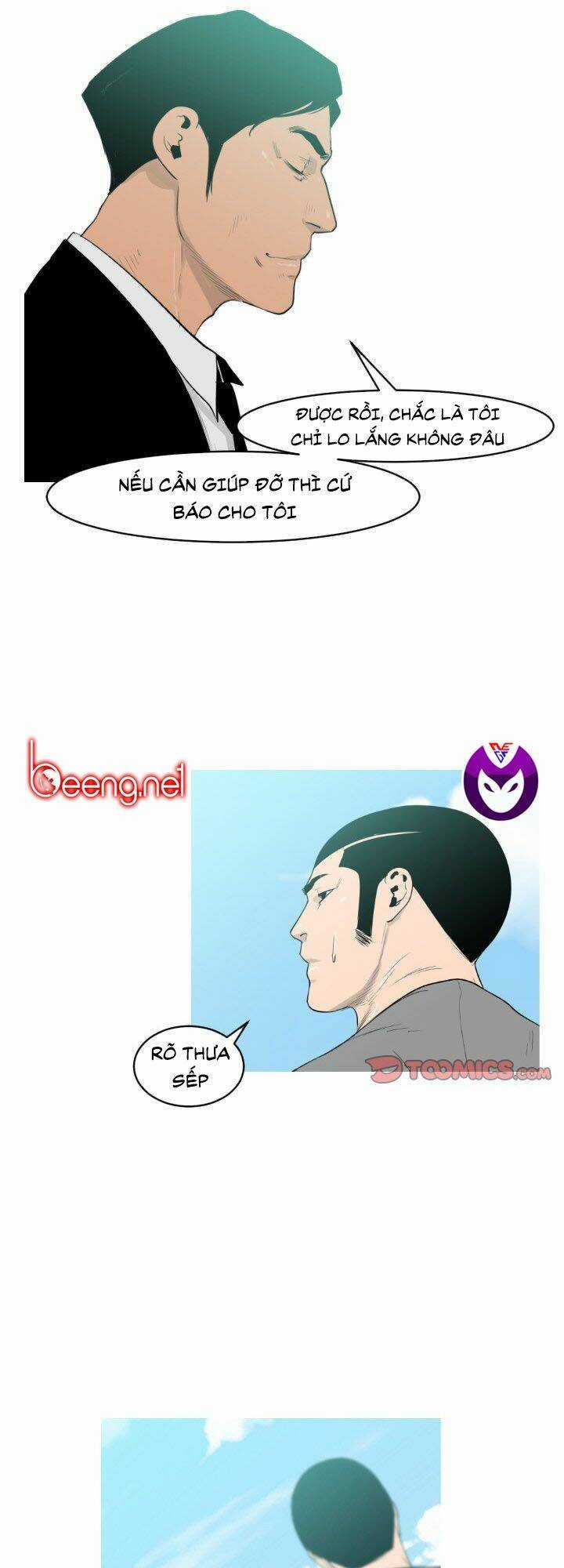 Kẻ Mạnh Nhất - Tong Edge Chapter 22 trang 23