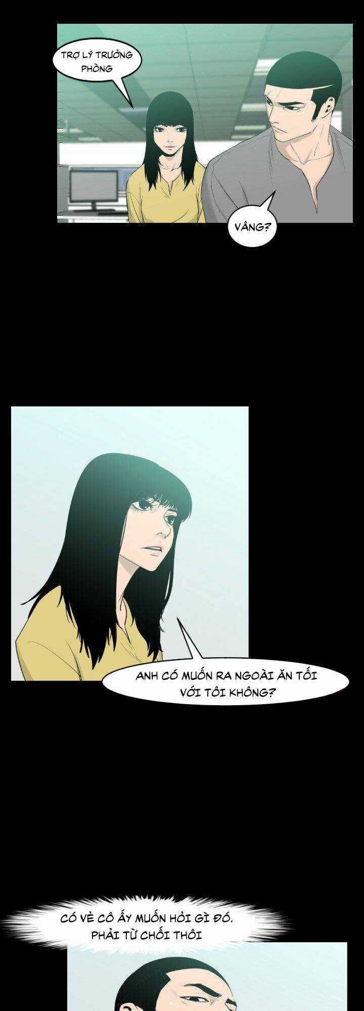 Kẻ Mạnh Nhất - Tong Edge Chapter 22 trang 28