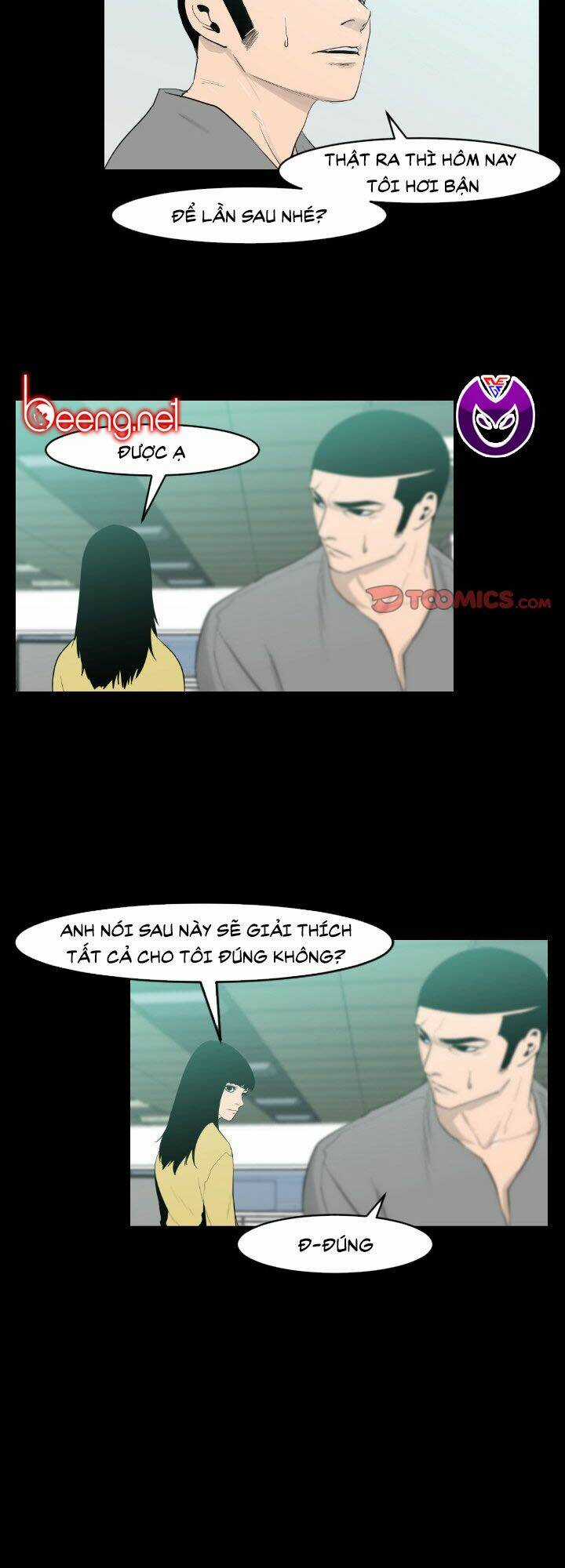 Kẻ Mạnh Nhất - Tong Edge Chapter 22 trang 29