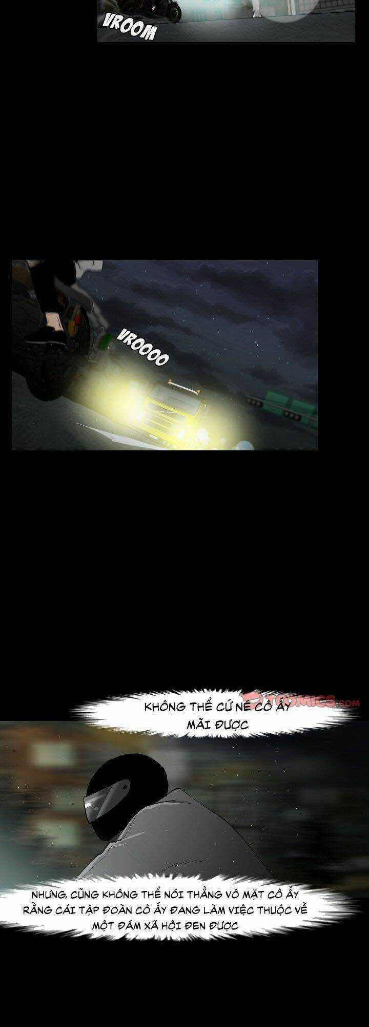 Kẻ Mạnh Nhất - Tong Edge Chapter 22 trang 33