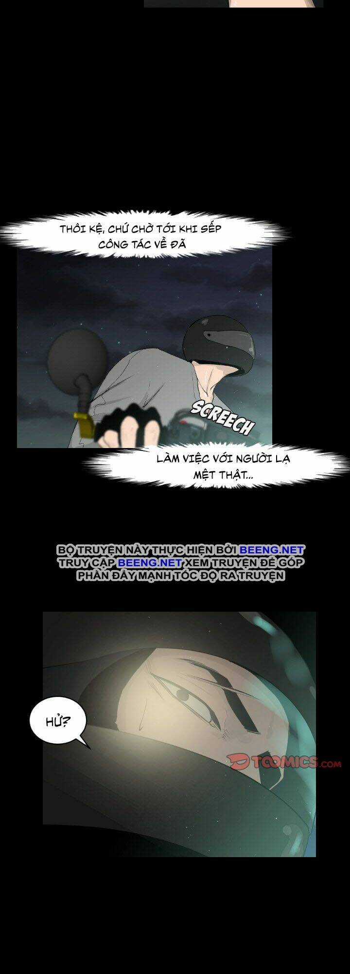 Kẻ Mạnh Nhất - Tong Edge Chapter 22 trang 35