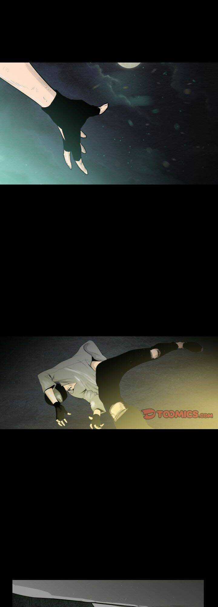 Kẻ Mạnh Nhất - Tong Edge Chapter 22 trang 38