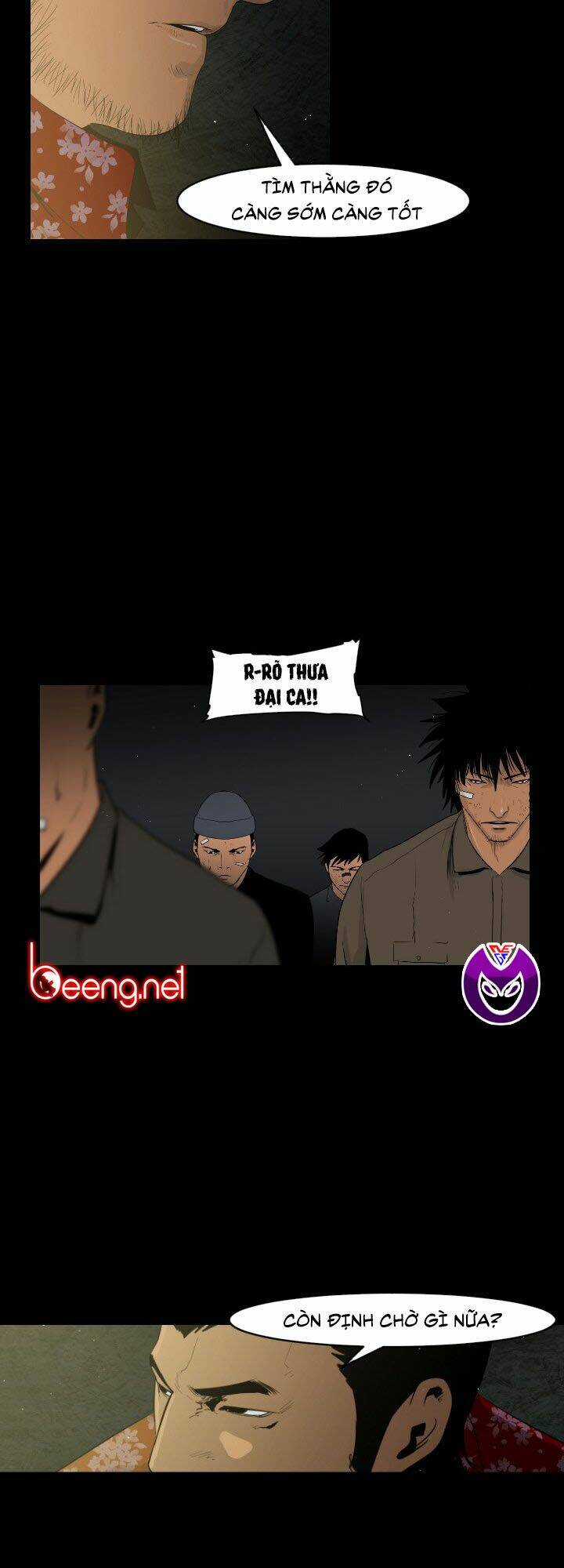 Kẻ Mạnh Nhất - Tong Edge Chapter 22 trang 4