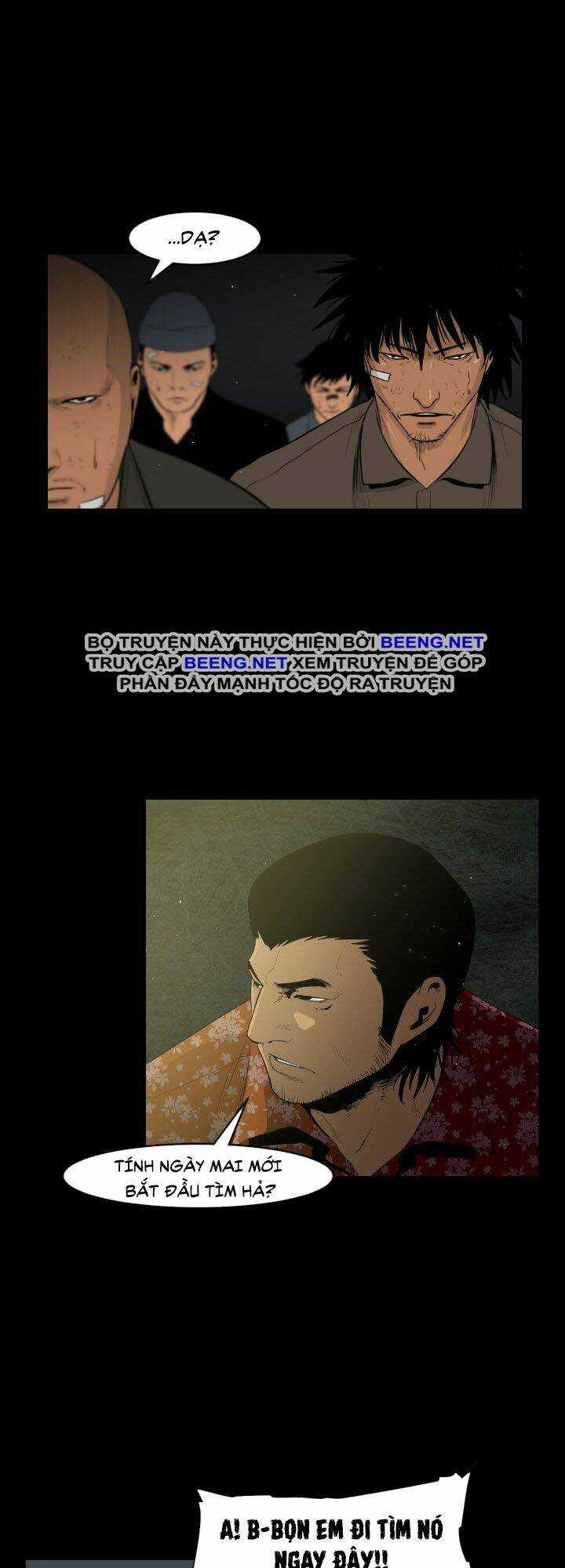 Kẻ Mạnh Nhất - Tong Edge Chapter 22 trang 5