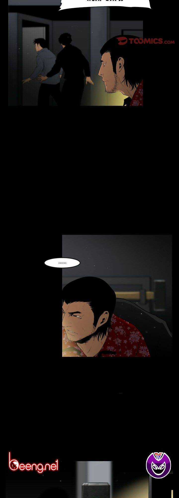 Kẻ Mạnh Nhất - Tong Edge Chapter 22 trang 6