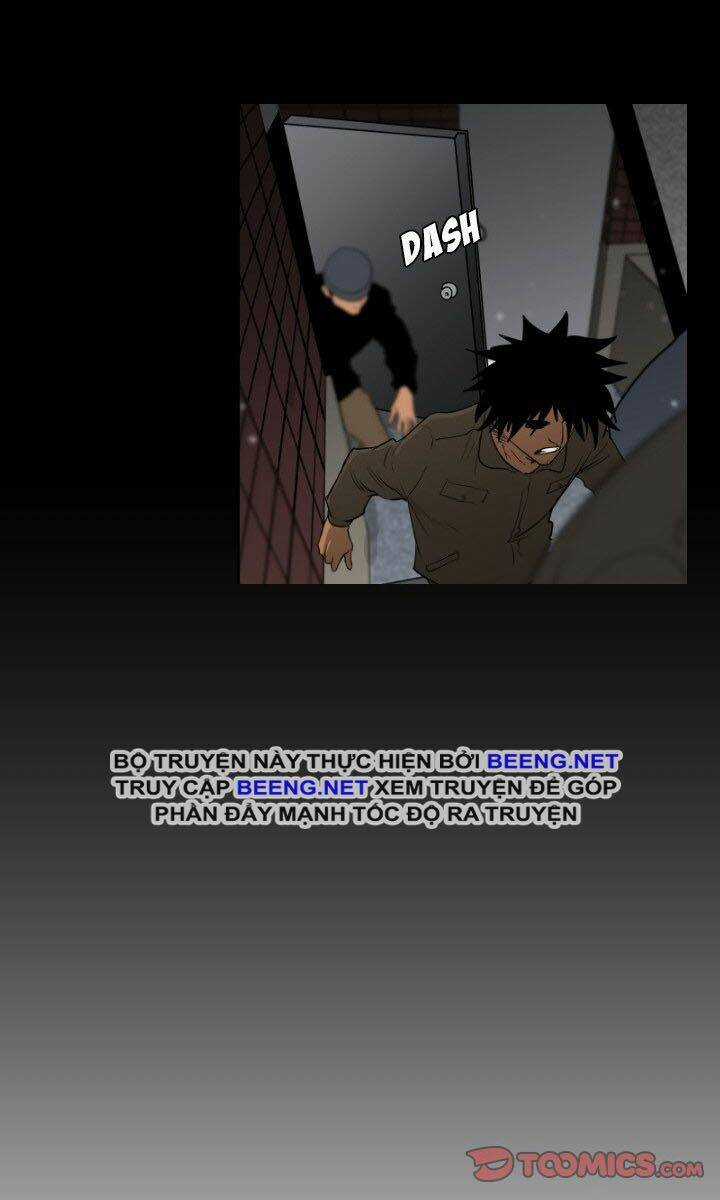 Kẻ Mạnh Nhất - Tong Edge Chapter 22 trang 8