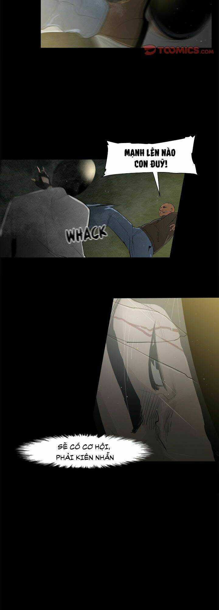 Kẻ Mạnh Nhất - Tong Edge Chapter 23 trang 11