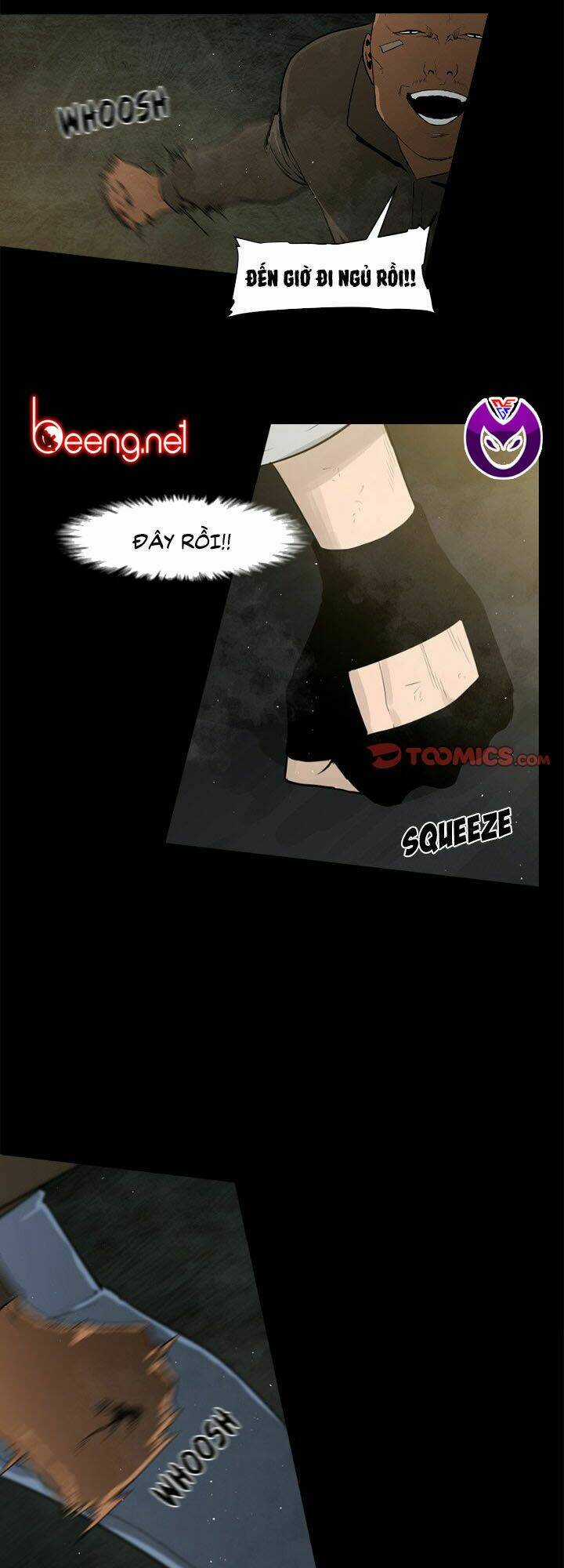 Kẻ Mạnh Nhất - Tong Edge Chapter 23 trang 12