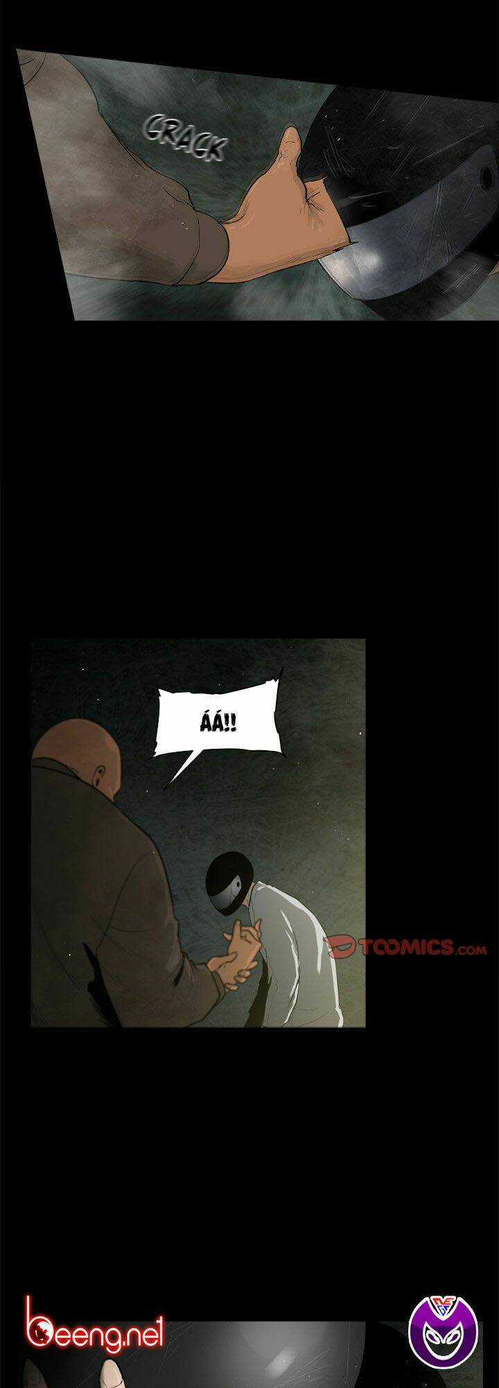 Kẻ Mạnh Nhất - Tong Edge Chapter 23 trang 14