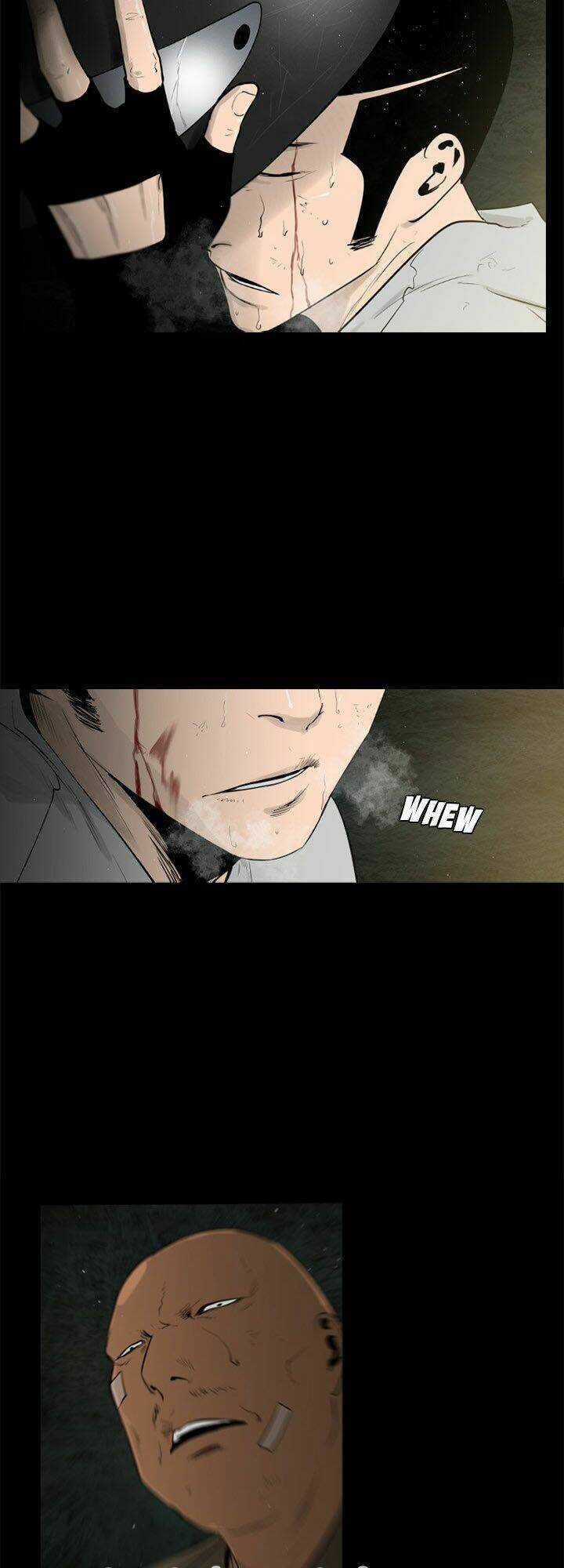 Kẻ Mạnh Nhất - Tong Edge Chapter 23 trang 15