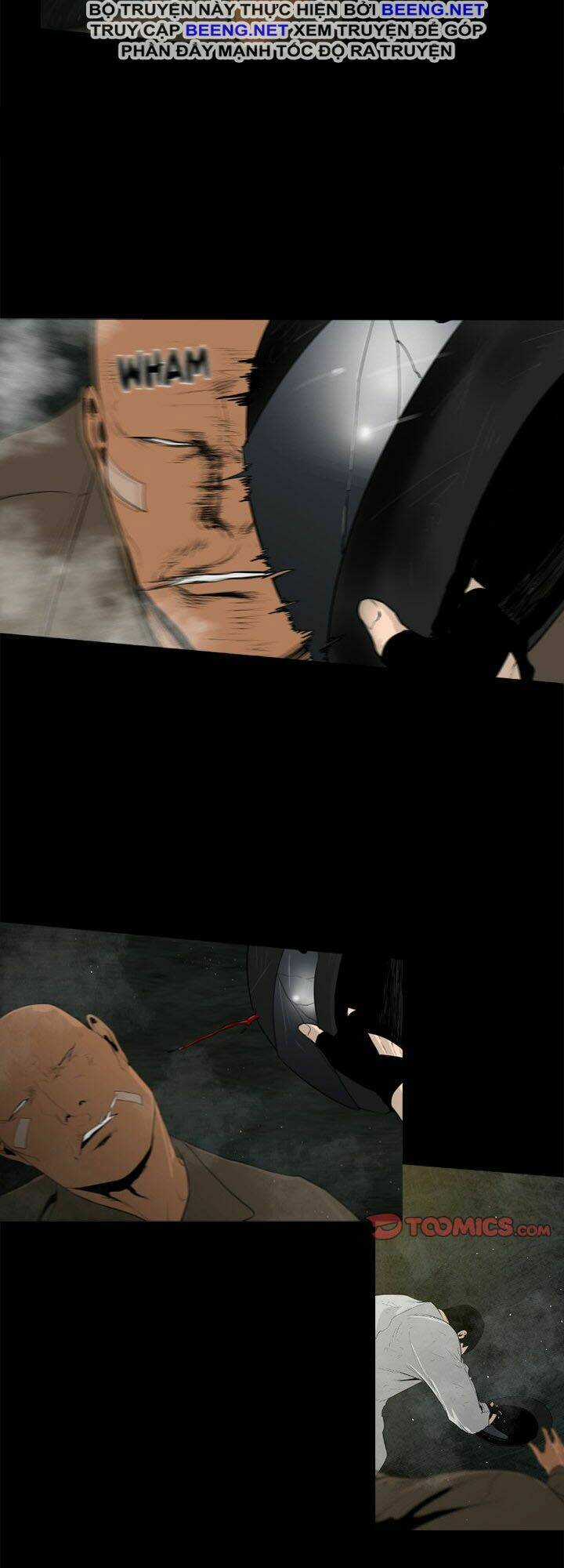 Kẻ Mạnh Nhất - Tong Edge Chapter 23 trang 16