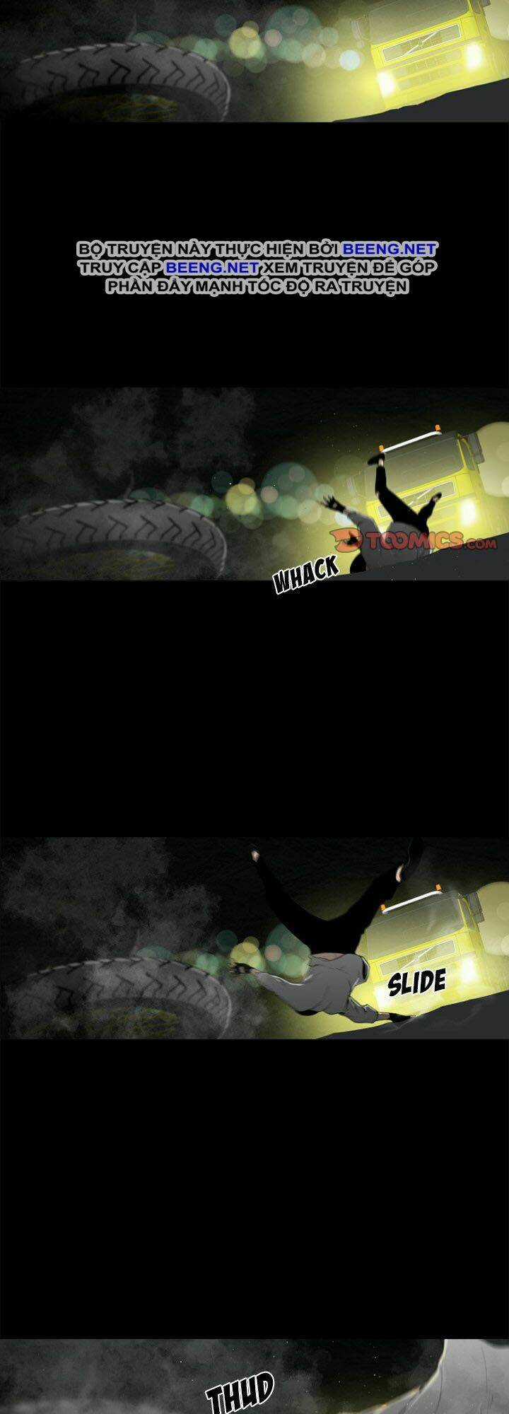 Kẻ Mạnh Nhất - Tong Edge Chapter 23 trang 2