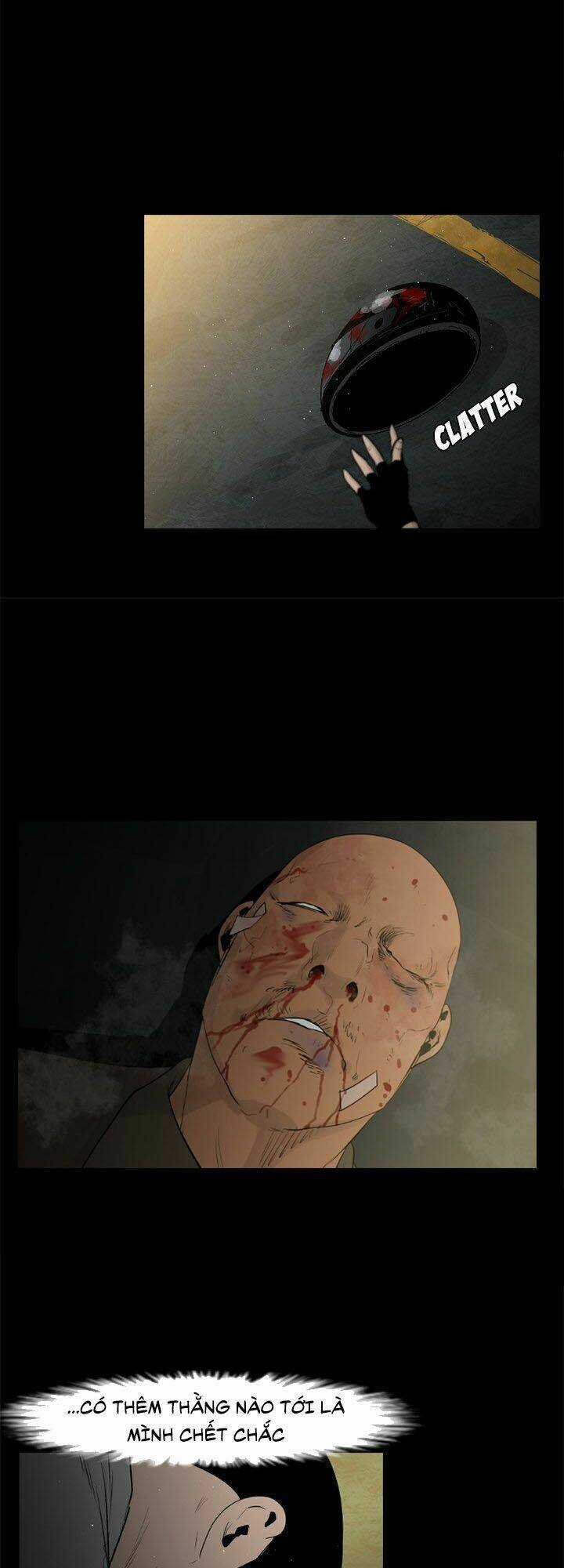 Kẻ Mạnh Nhất - Tong Edge Chapter 23 trang 21