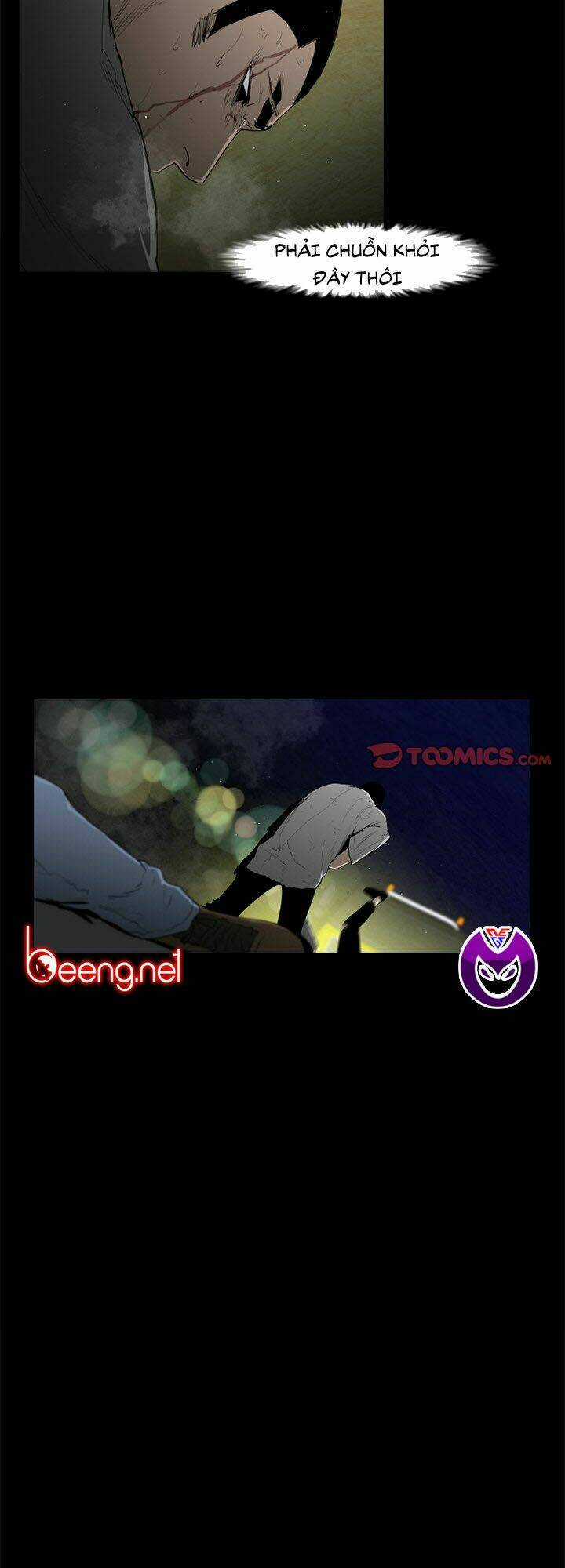 Kẻ Mạnh Nhất - Tong Edge Chapter 23 trang 22