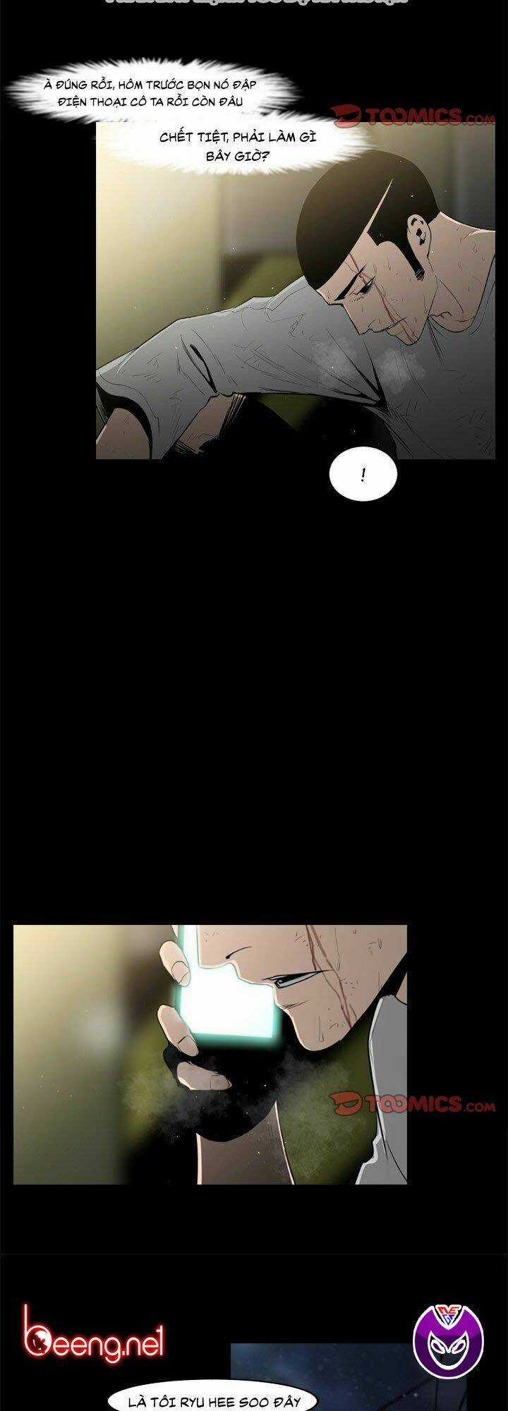 Kẻ Mạnh Nhất - Tong Edge Chapter 23 trang 26