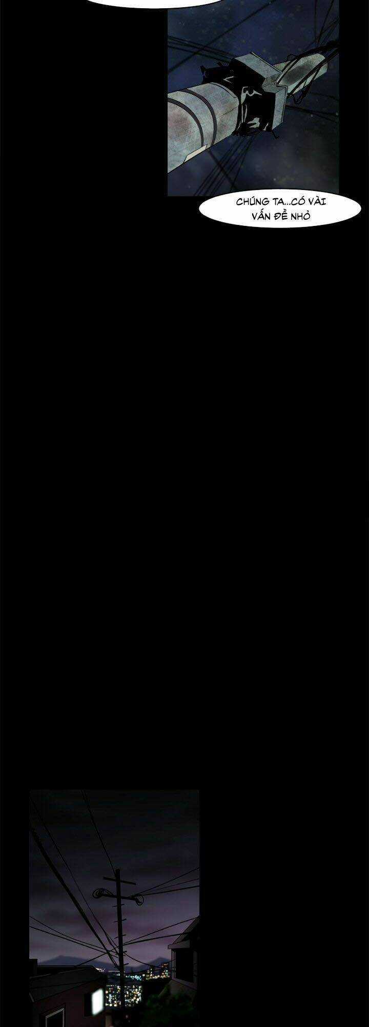 Kẻ Mạnh Nhất - Tong Edge Chapter 23 trang 27