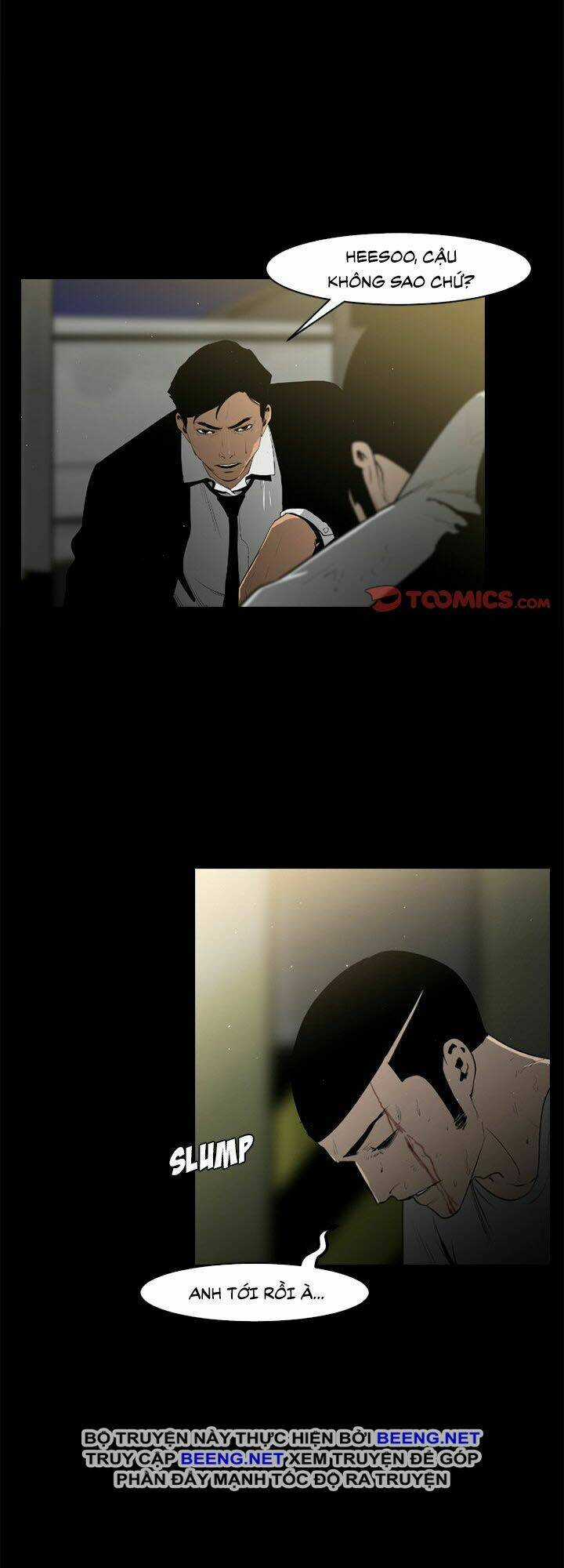 Kẻ Mạnh Nhất - Tong Edge Chapter 23 trang 30