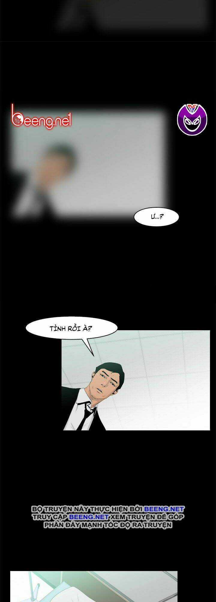 Kẻ Mạnh Nhất - Tong Edge Chapter 23 trang 32