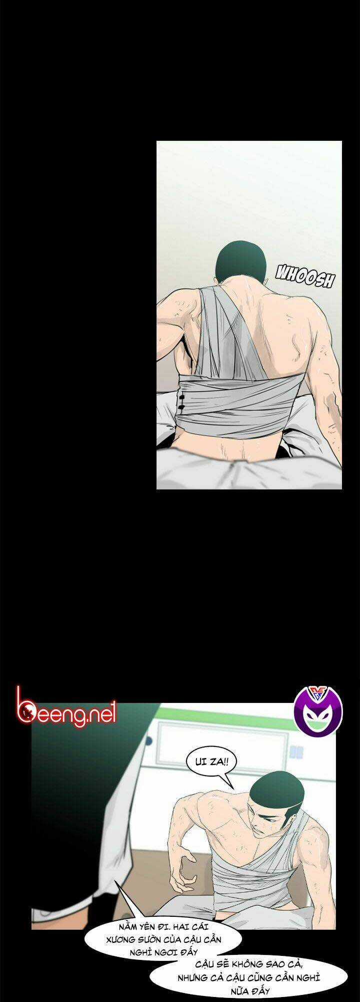 Kẻ Mạnh Nhất - Tong Edge Chapter 23 trang 34