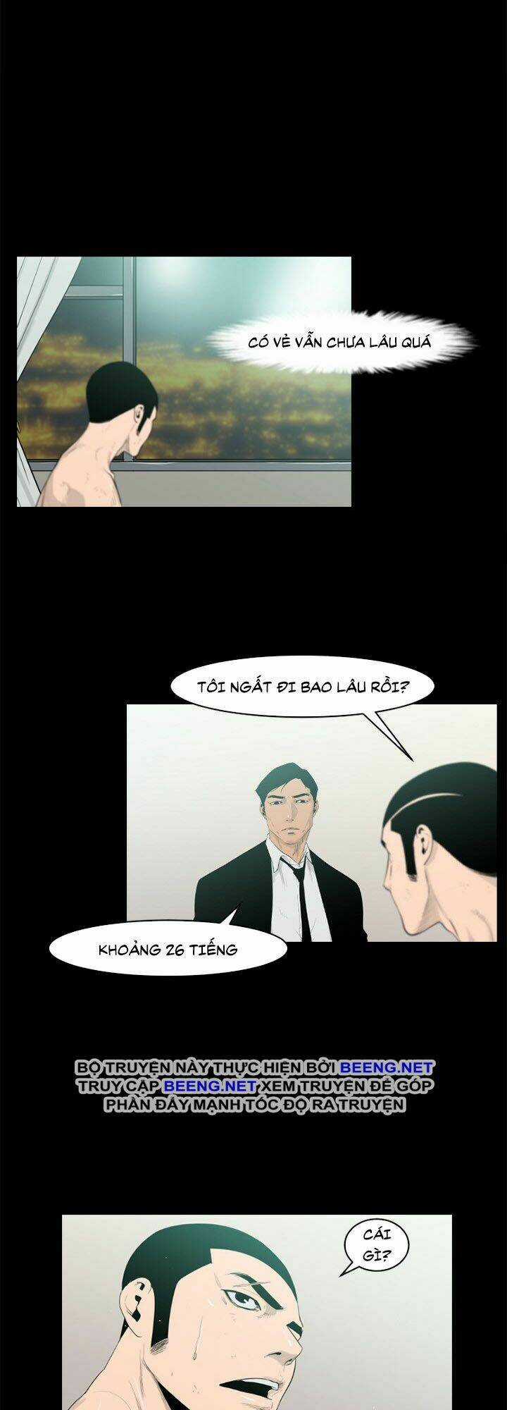 Kẻ Mạnh Nhất - Tong Edge Chapter 23 trang 35