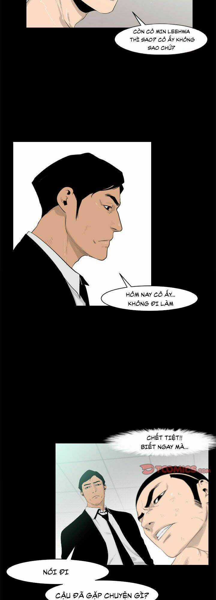 Kẻ Mạnh Nhất - Tong Edge Chapter 23 trang 36