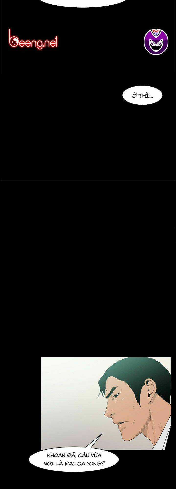 Kẻ Mạnh Nhất - Tong Edge Chapter 23 trang 37